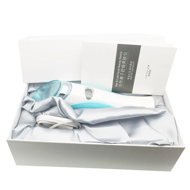 hot cold facial device 22
