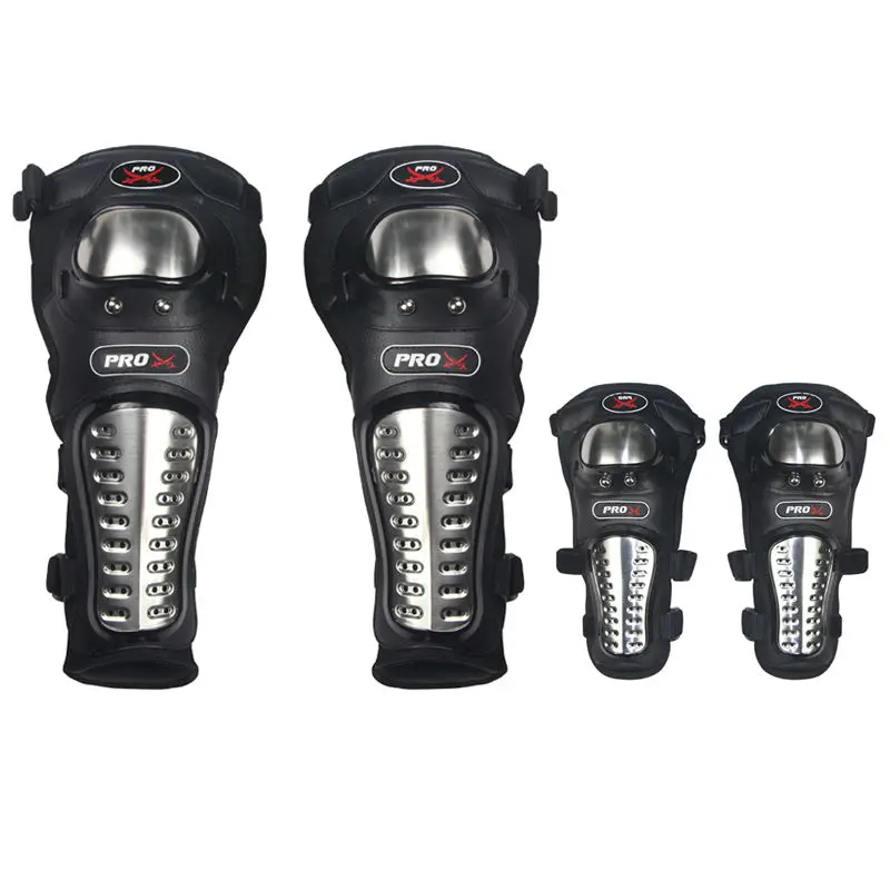 Knee Guard Motorcycle Elbow Protectors Kneepad Rodilleras Motocross