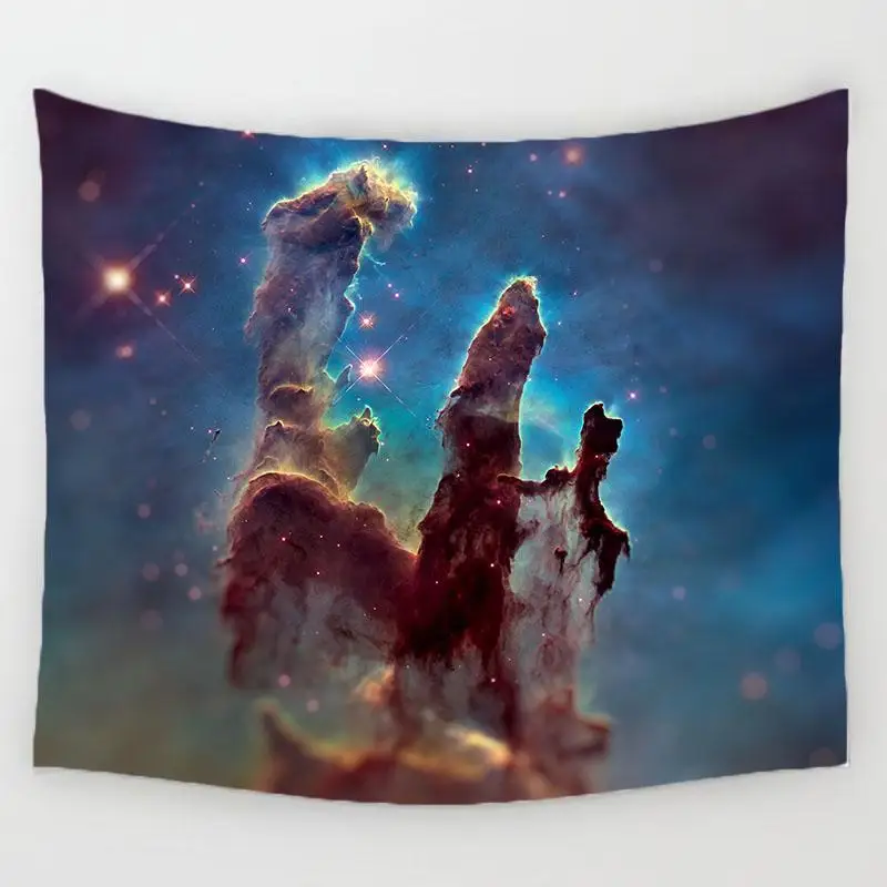 

Pillars of Creation Tapestry