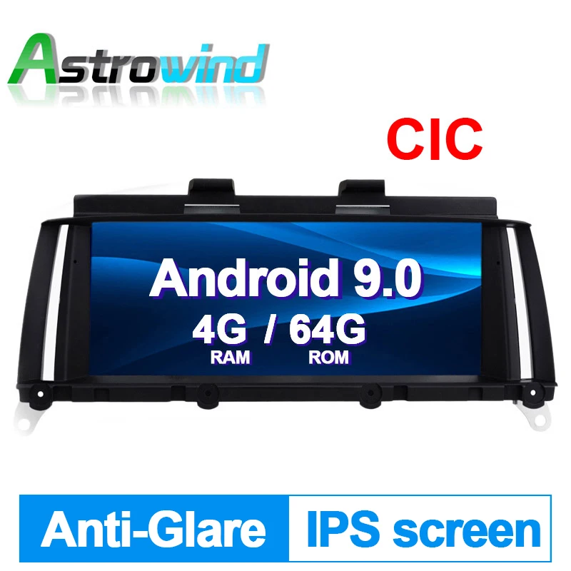 Clearance 8.8 inch 64G ROM Android 9.0 Car Auto Player GPS Navigation System Media Stereo For BMW X3 F25 2011 2012 2013 with CIC System 0 Clearance 8.8 inch 64G ROM Android 9.0 Car Auto Player GPS Navigation System Media Stereo For BMW X3 F25 2011 2012 2013 with CIC System 0