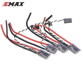 RC ESC,EMAX Bullet Speed Controller ESC 6A/12A/15A/20A/30A/35A Support DSHOT for Multicopter Quadcopter FPV ldarc kingkong 20 20mm 2 layer kk flytower 12a 20a blheli s esc