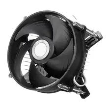 Aluminio LLEVÓ Disipador de Calor Más Fresco de Enfriamiento Del Ventilador LED Disipador De Calor de 30 W 50 W 100 W de Alta Potencia Bombilla lámpara DC12V