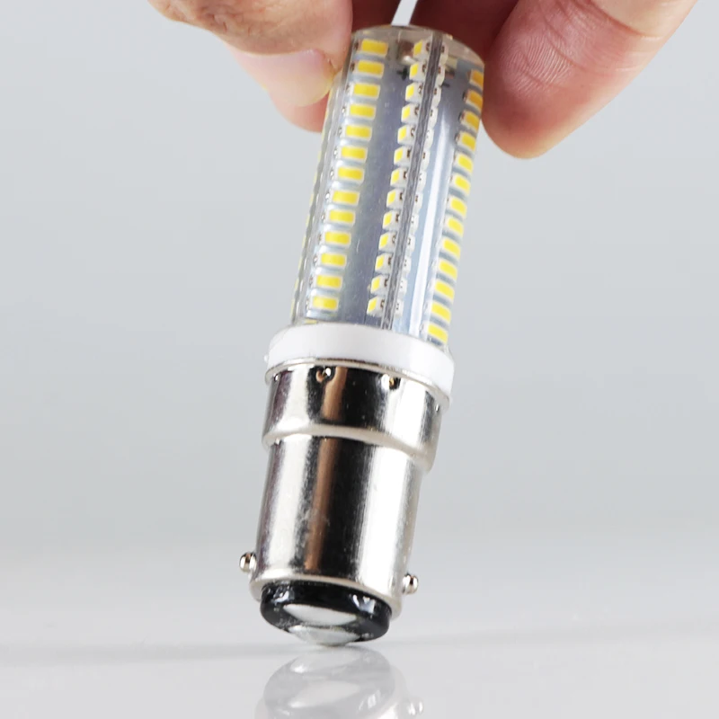 B15 ba15d LED corn lights 4