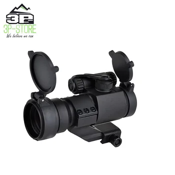 

Aim-O riflescope Tactical Telescope M2 Red/Green Dot With Cantilever Mount AO5033