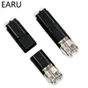 Cable de Conector de Resorte 2p, sin soldadura y sin tornillos, conector rápido, bloque de terminales de 2 vías, fácil de instalar para tira led, 10 Uds. ► Foto 2/6
