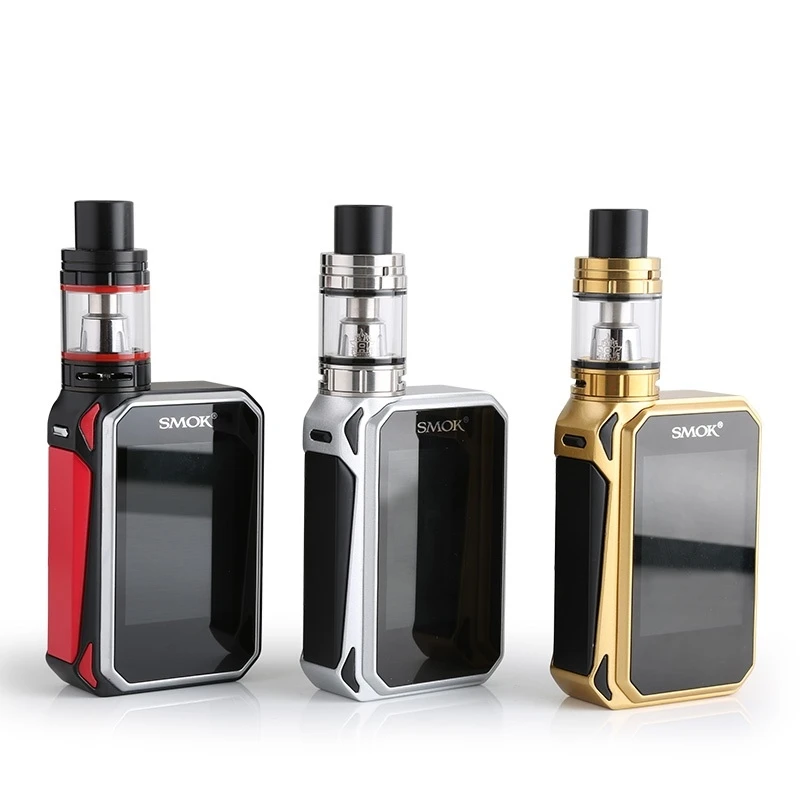 SMOK G PRIV 220W E Cigarette Touch Screen Vape Kit with Gpriv 220 Box Mod and