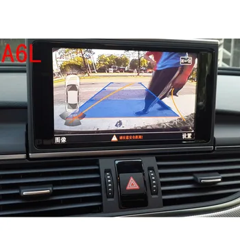 

Including Backup Camera ! Car Video Interface For AUDI 3G MMI / 3G+ MMI A1 Q3 A4 Q5 A5 A6 Q7 A8
