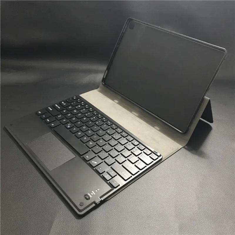 

For Samsung Galaxy Tab S5e 10.5 SM-T720 SM-T725 Detachable Touchpad Bluetoooth Keyboard Free Keyboard Stickers