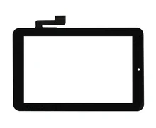FPC-CTP-0700-088V4-1 7 “nextbook NX007HD Tablet F0424 X pantalla táctil digitalizador del Sensor de Cristal de Reemplazo