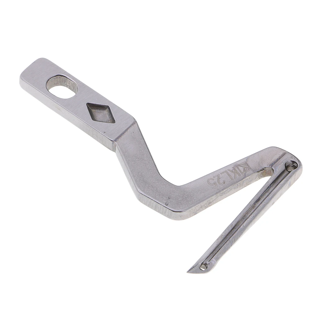 Industrial Sewing Machine Needles Lower Looper KL25 for Siruba 737 747 757