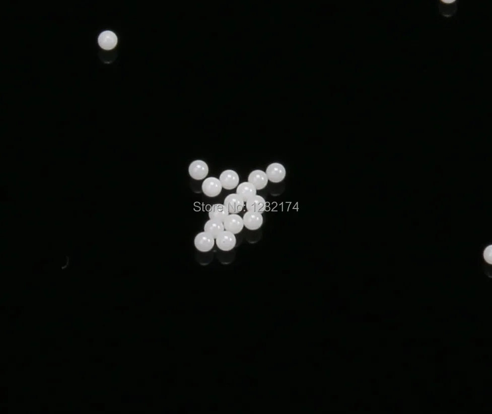 1,5 мм 1,2 мм оксид алюминия керамический шар 1,3 мм Si3N4