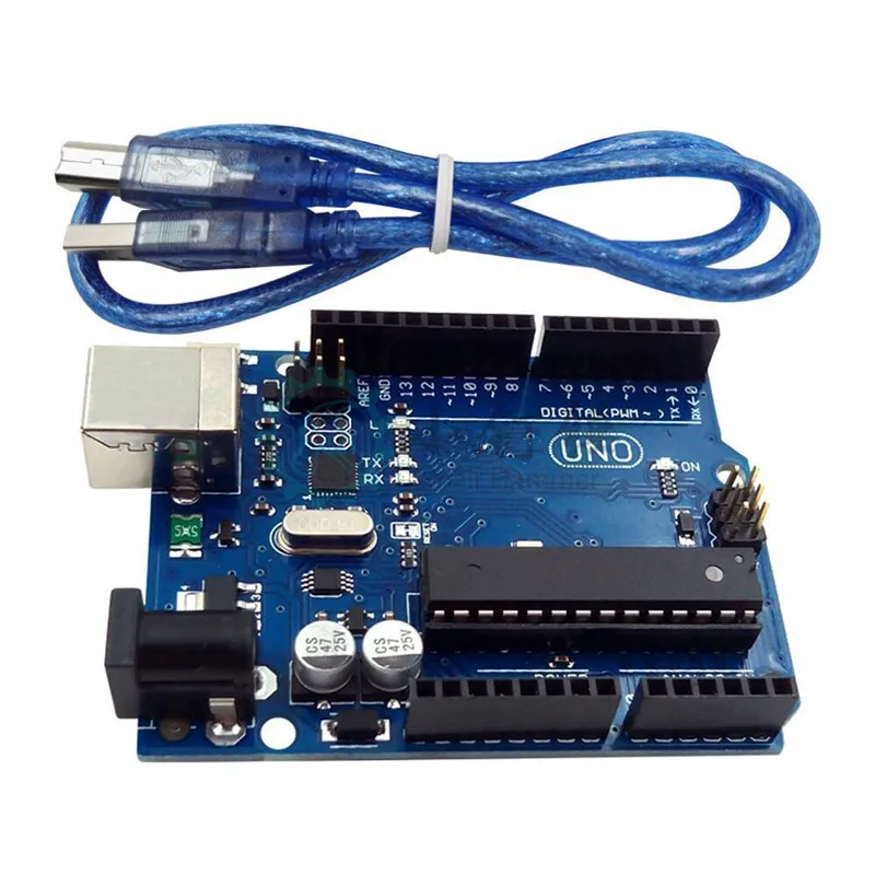 Абсолютно DIY акриловый робот рука робот коготь arduino набор 4DOF игрушки механический захват манипулятор DIY для детей подарок