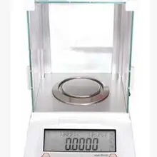210 г/0,0001 г лабораторные аналитические цифровые весы для быстрой доставки