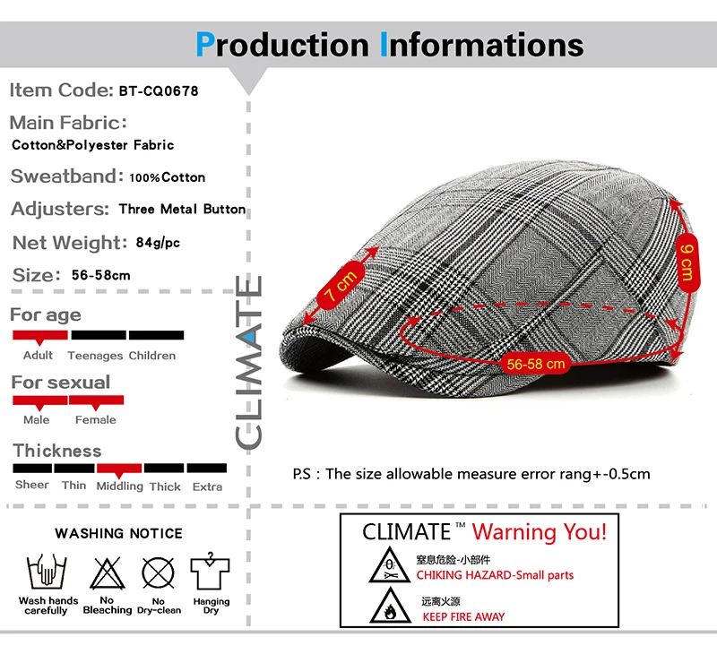 Климат для мужчин головной убор в клетку без каблука кепки для мужчин Винтаж шапки-береты для мужчин плед повседневное британский джентльмен берет ретро