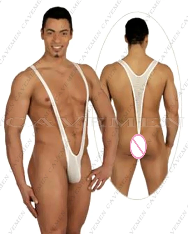 string a bretelle homme