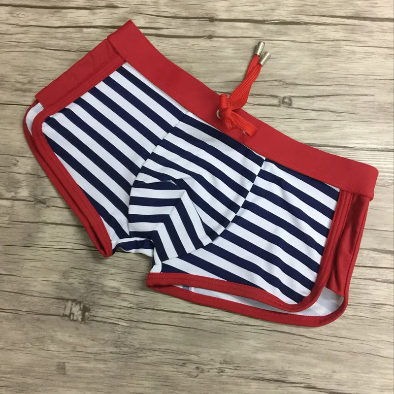 

Seobean Truck, strip swiwmear Sport short,2015 GYM sport man boxer short free shipping