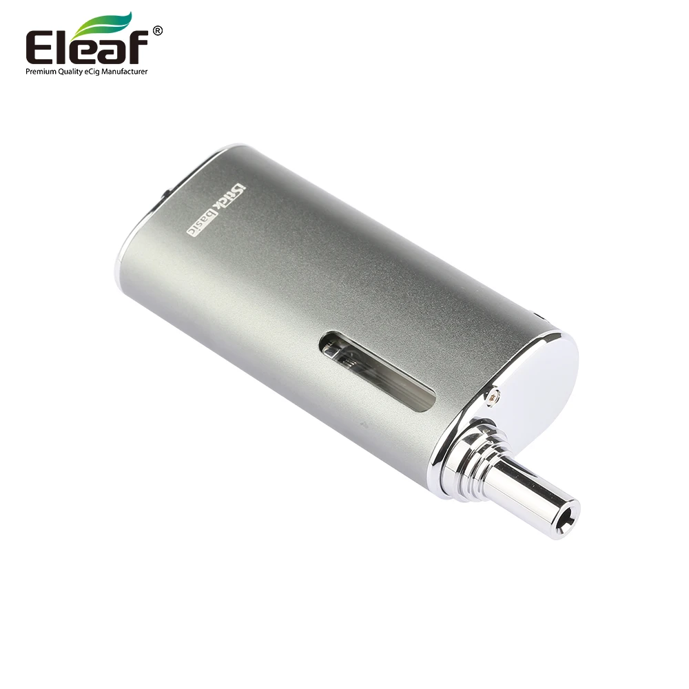 Вейпинг Вейп Электронная сигарета комплект Eleaf Basic iStick Basic 2300mah батарея с 2.0мл атомайзером GS AIR 2 Набор электронных сигарет Eleaf