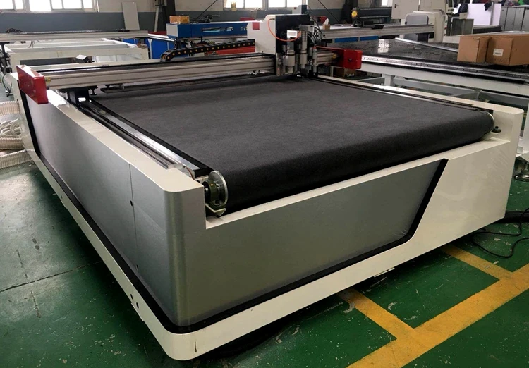 computerised hair cutting machine