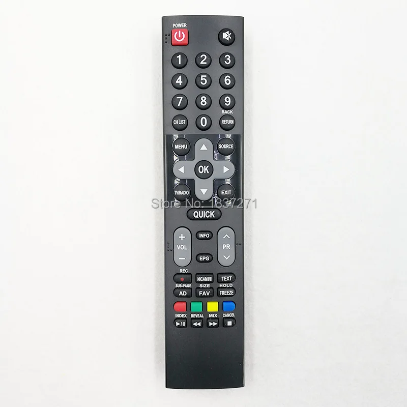 

original remote control model HOF16A470GPD8 for skyworth/toshiba/hitachi lcd tv