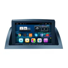 8″ Quad Core Android 4.4 Car Radio DVD GPS Navigation Central Multimedia for Mercedes Benz C200 W204 2005-2008 2009 2010 2011