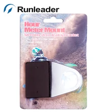 50 шт./лот) runleader hmb002 Хардлайн вибрации счетчика Dr. d счетчик моточасов Монтажный кронштейн Универсальный Сталь черный
