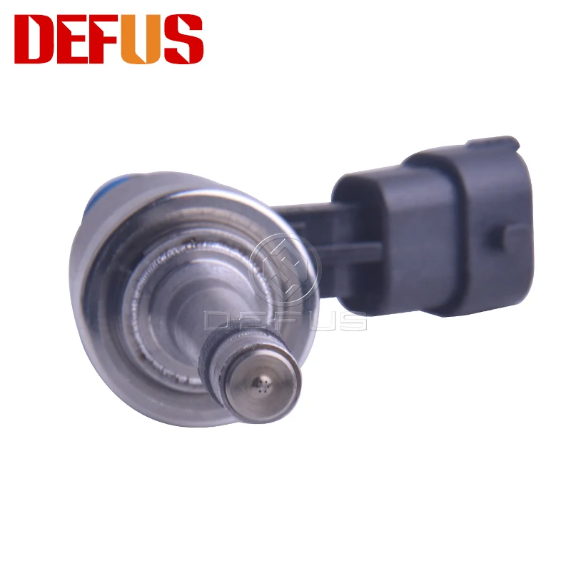 DEFUS 8X12634491 Топливная форсунка Bico для Buick Enclave Chevrolet Traverse GMC Acadia 3.6L 12 17 12663380