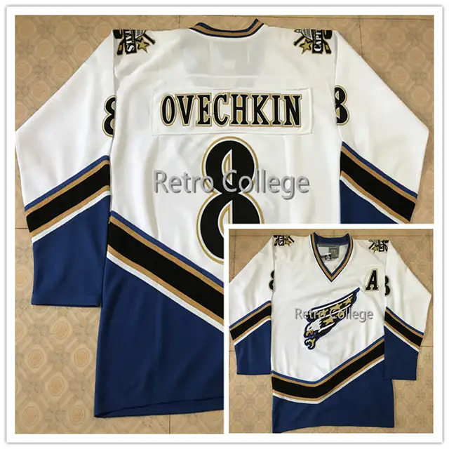 ovechkin throwback jersey