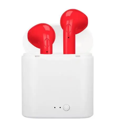I7 tws i7s наушники беспроводные Bluetooth гарнитура музыкальные для iphone Samsung Xiaomi Huawei |
