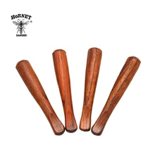 

HORNET Premium Natural Rose Wood Paper Cones Holder Smoking Cigarette Holder 73M Pipe Mouthpiece Filter Tips Tobacco Weed Pipe