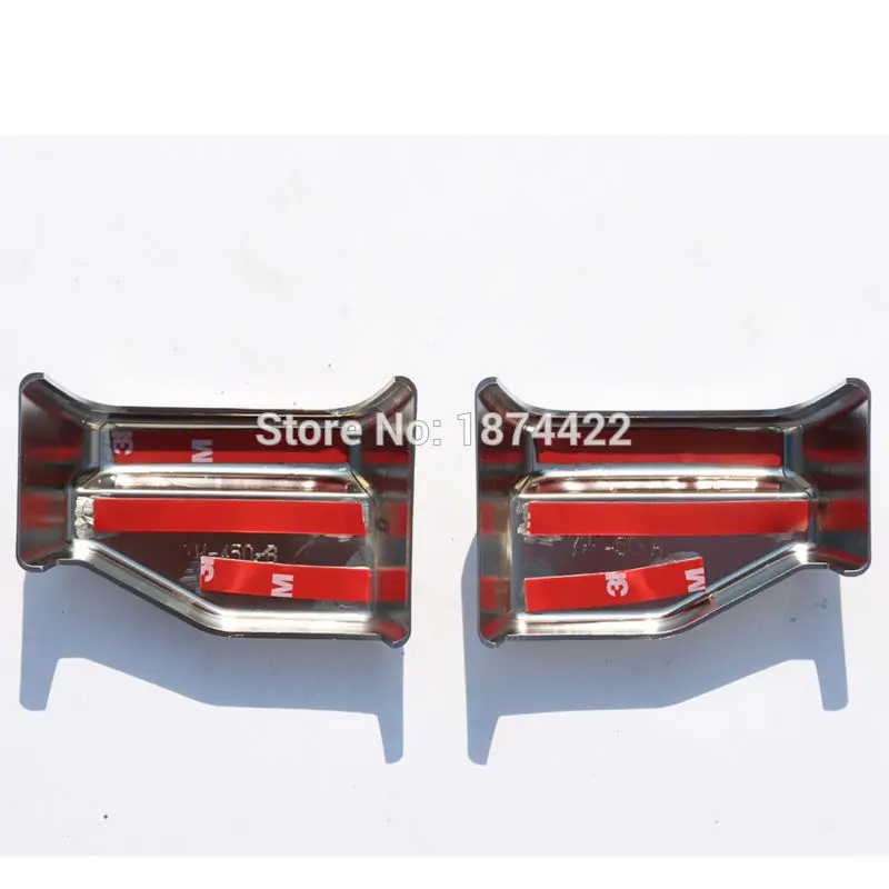 safety belt cover trim for Mercedes Benz E Class W212 car accessory (8)