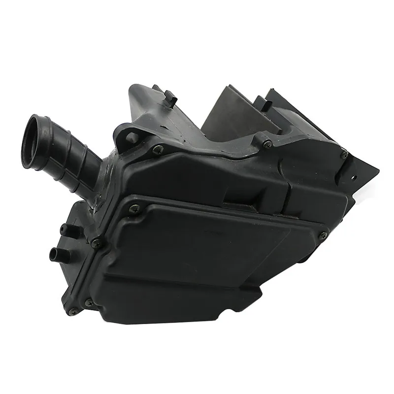 TW200 TW225 Trailway Air Cleaner Filter Box Air Filter Assembly Housing