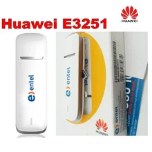 Лот из 10 штук Разблокировка HUAWEI E3251 43,2 Мбит/с 3g беспроводной usb модем