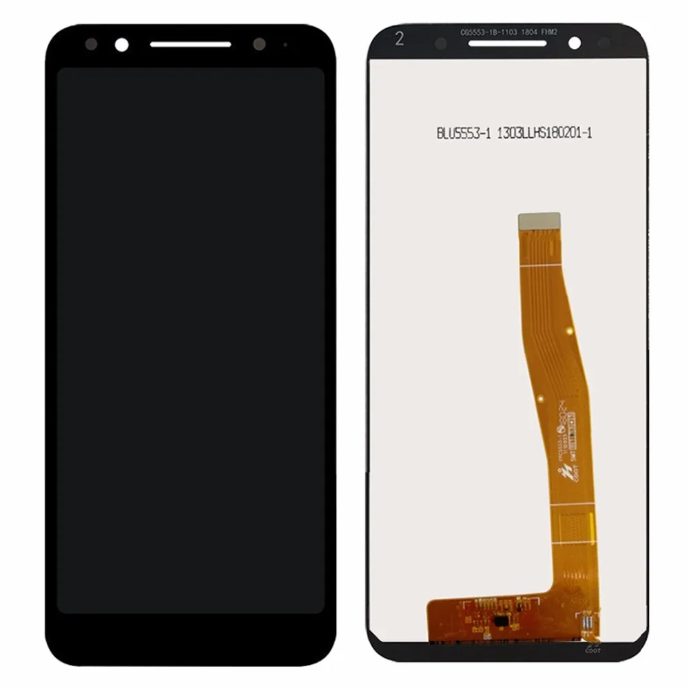 ЖК экран и дигитайзер в сборе для Alcatel 3 / 5052 5052D 5052Y|Экраны мобильных телефонов| |