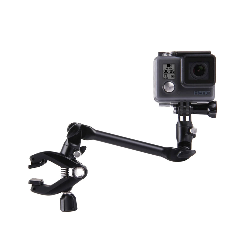 Montaje música ajustable de 360 grados para Gopro Hero 5 4 3|gopro 5|mount keyboardmount gopro AliExpress