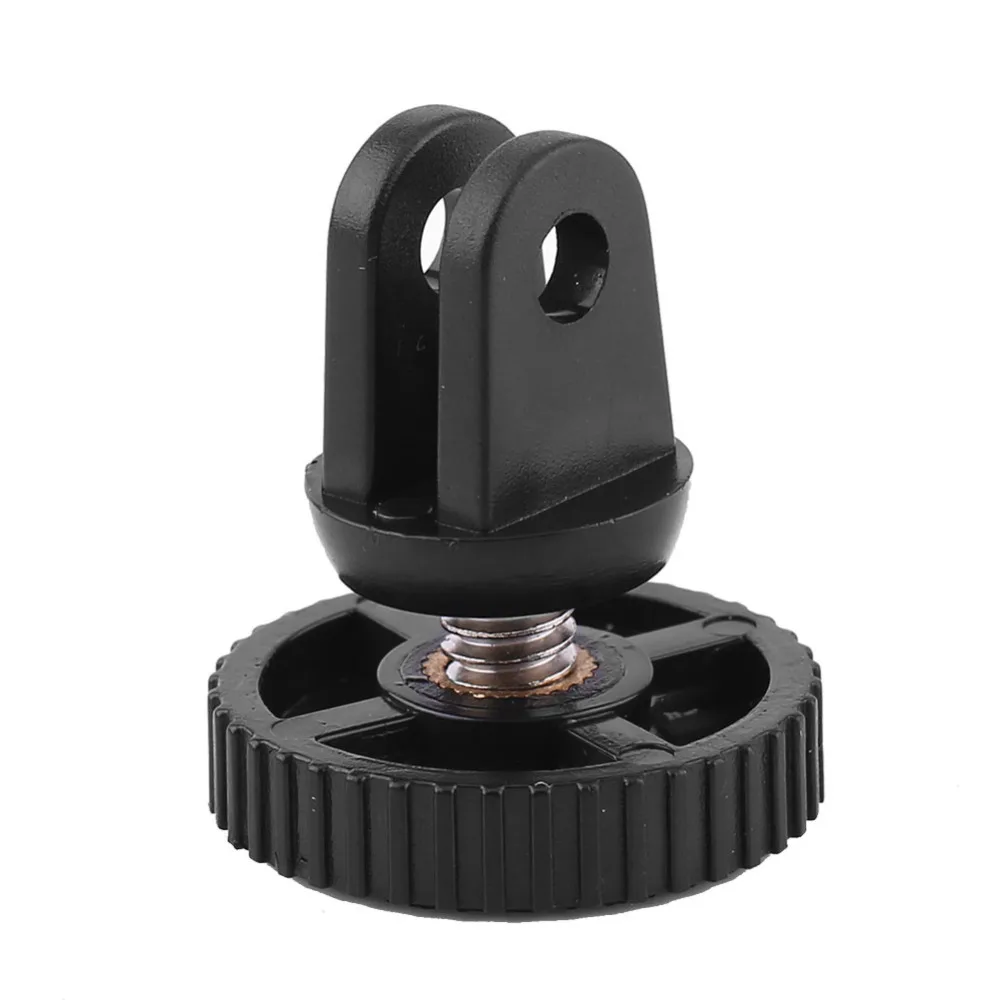 Аксессуары для экшн камеры мини адаптер штатива с 1/4 ''для Камеры GoPro Hero SOOCOO SJCAM