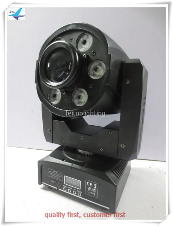 FT-946A 30w led spot+6x8w 4in1 led mini moving head (10)