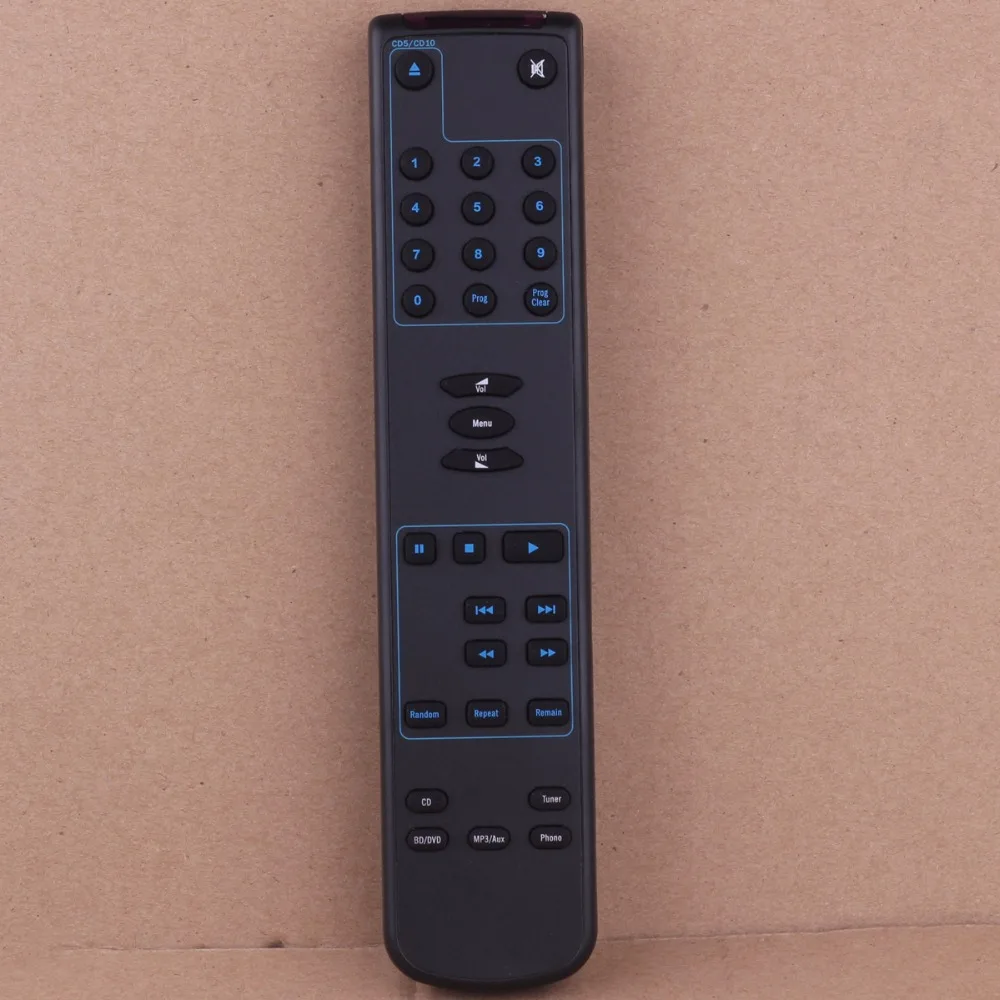Пульт дистанционного управления для Кембриджского аудио топаза AM10|remote control|remote
