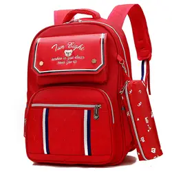 Школьные сумки для детей детские школьные сумки для мальчиков девочек ортопедические школьные сумки рюкзаки Начальная Школа Рюкзаки Bookbags