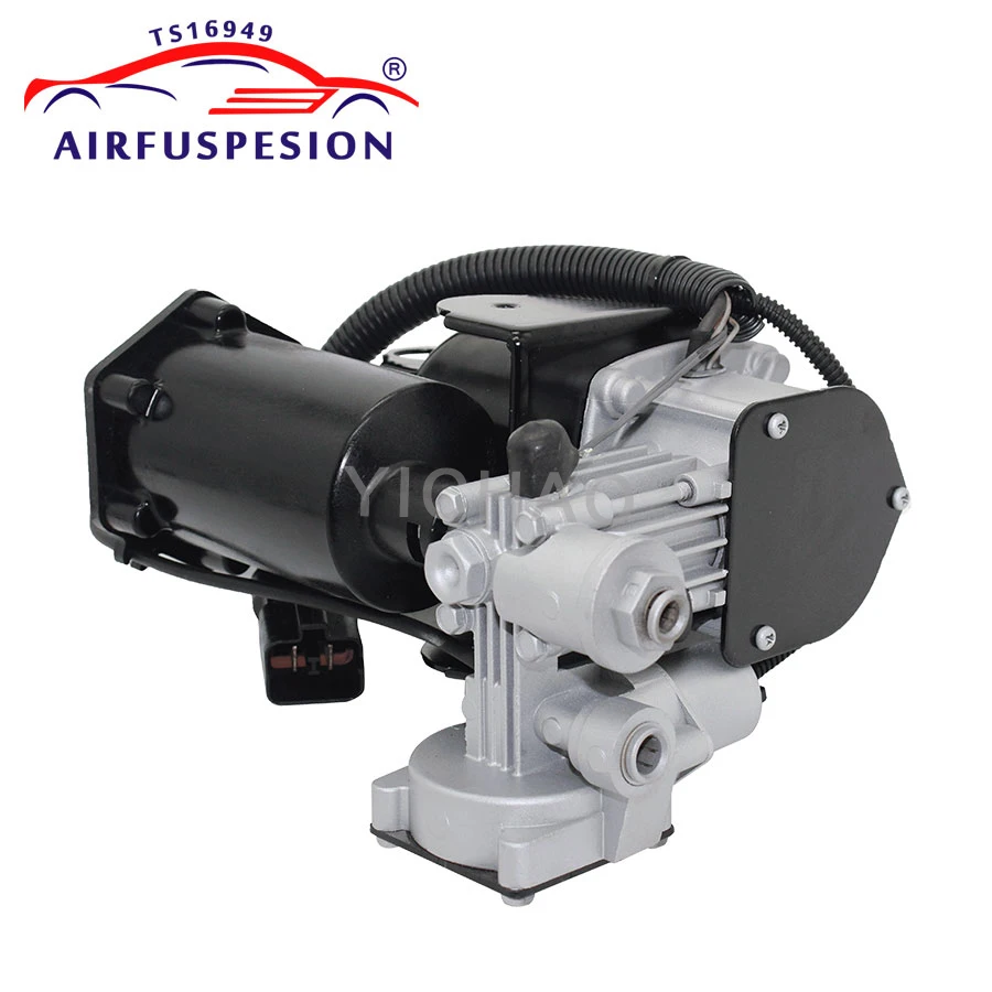 

Air Compressor Pump for Range Rover Sport LR3 LR4 Discovery 3 4 LR023964 LR010376 LR072537 LR011837 LR012800 LR015303 2005-2013