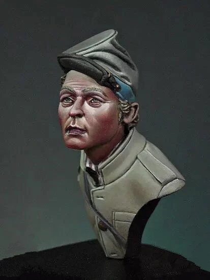 

1/16 Resin bust model kit American Civil War 213D