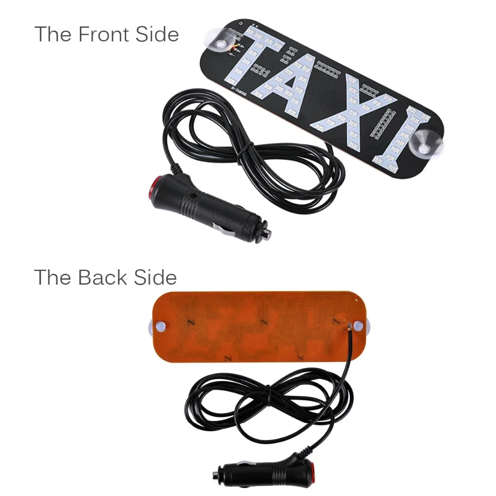 taxi led light (9)