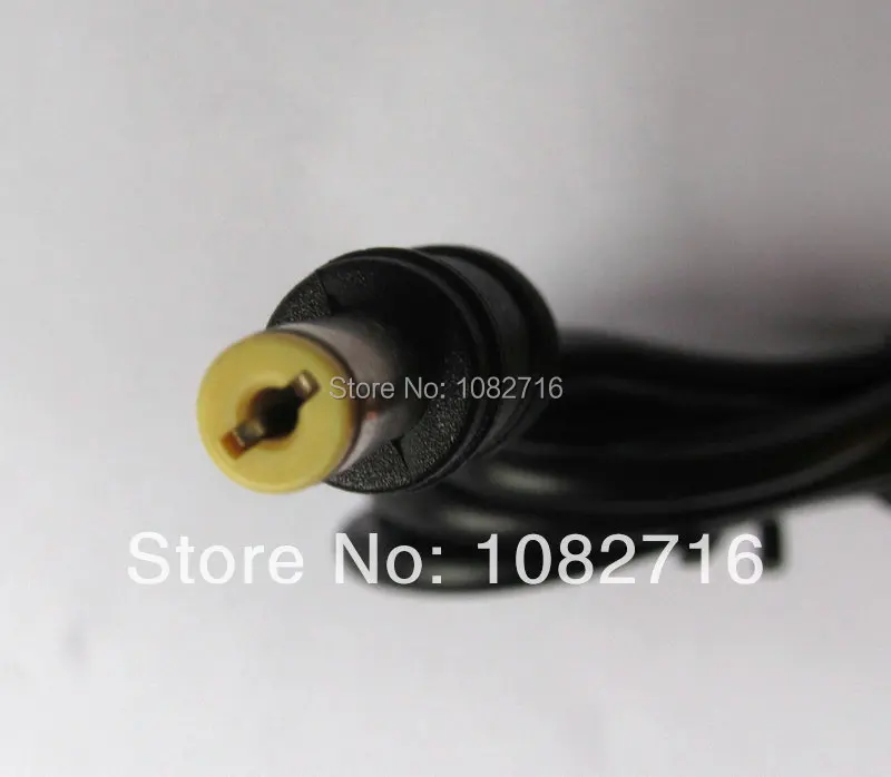 10 шт. прямой разъем постоянного тока 5,5x1,7 мм кабель адаптер питания Соединительный шнур 1,18 м для ноутбука acer ноутбук