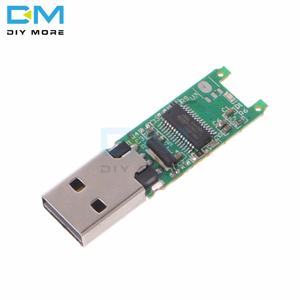 USB 2 0 eMMC адаптер eMCP 153 169 PCB основная плата без вспышки карта памяти с корпусом