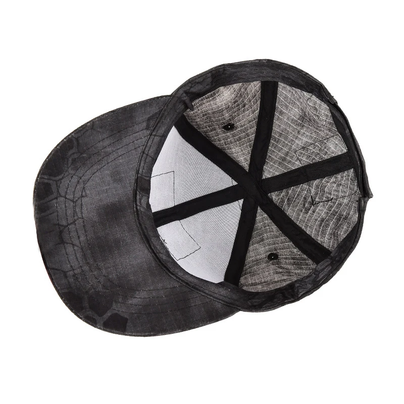 Outdoor Navy Hat Combat Assault Baseball Cap Tactical Camouflage Cap