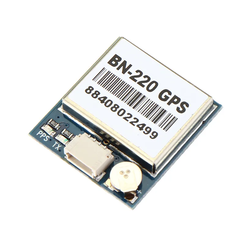 Двойной BN 220 gps ГЛОНАСС антенна модуль M8030 ttl уровень ForRC Квадрокоптер камера Дрон
