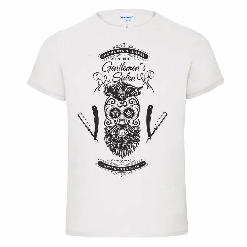 Мужская футболка с принтом в виде черепа и усов новинка 2019|designer t shirt|t shirtt shirt design |