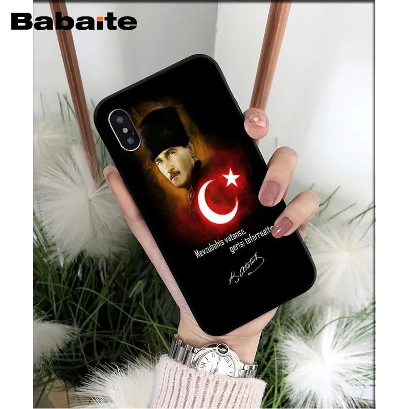 Turkey Mustafa Kemal Ataturk