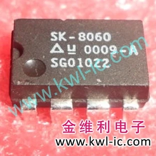 SK-8060 spot real figure quality assurance needs / DIP-8 UC TI |