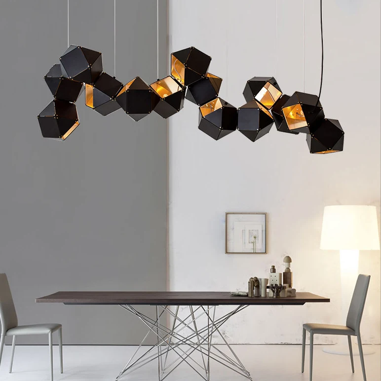 Billig Led e14 Nordic Legierung Designer LED Lampe LED Licht. anhänger Lichter. anhänger Lampe. anhänger licht Für Esszimmer Bar