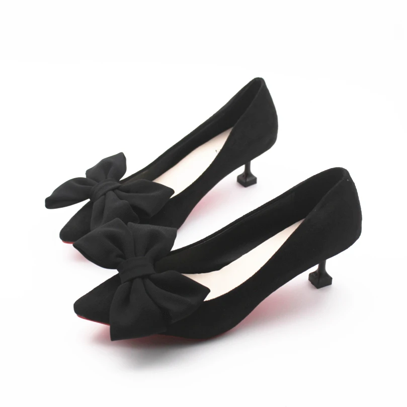 Bombas Señora Verano En Lindo Pajarita Y 5 Mujeres De Alta Tacón Hauts Cm Deslizamiento Lindos Zapatos Femmes Cresfimix A Primavera Garras Alto TxwqC7wHZ